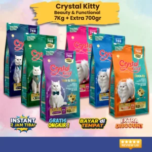 Hair & Skin Urinary Persian Beauty Cat Food