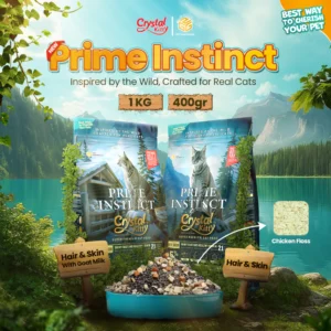 Prime Instinct - Functional Hair & Skin Premium
