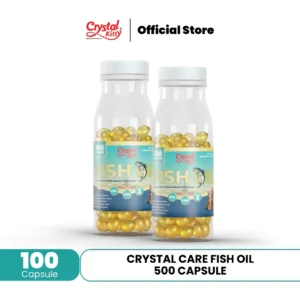 Crystal Care Minyak Ikan